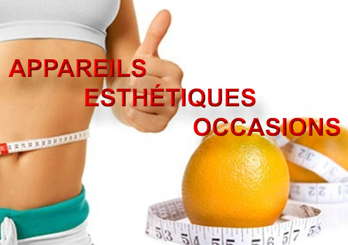 appareil esthétique occasion 