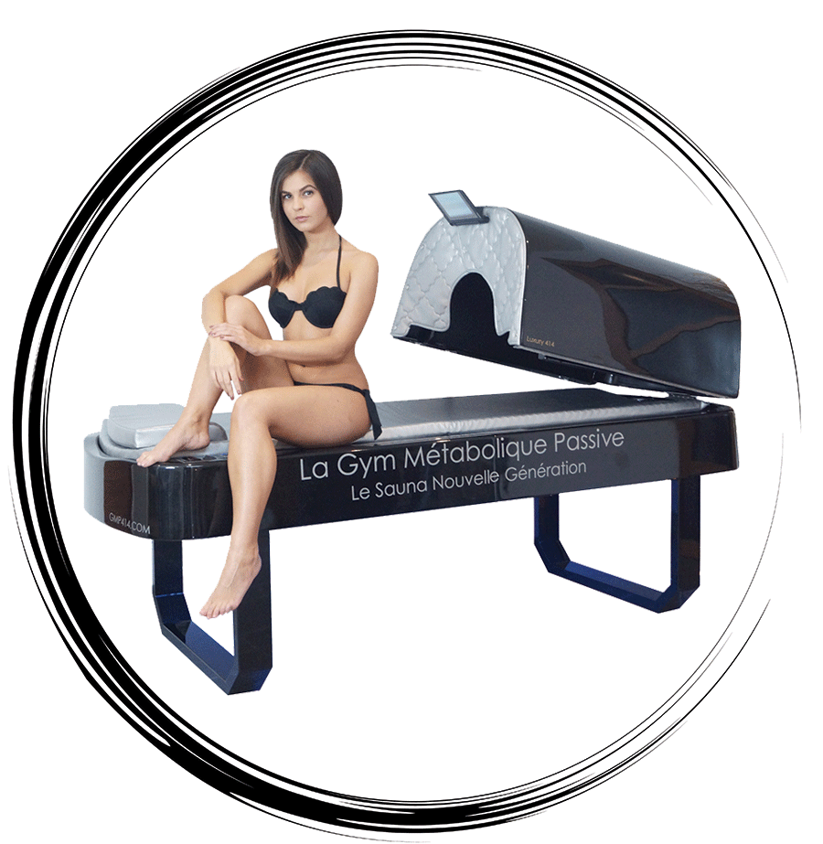sauna japonais GMP 414