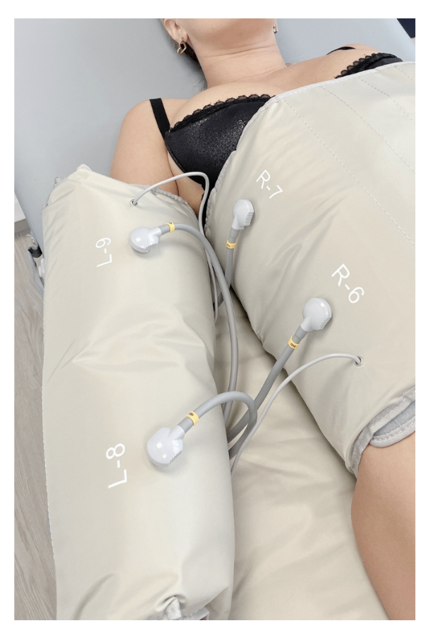 Fonctionnement machine pressoth&eacute;rapie