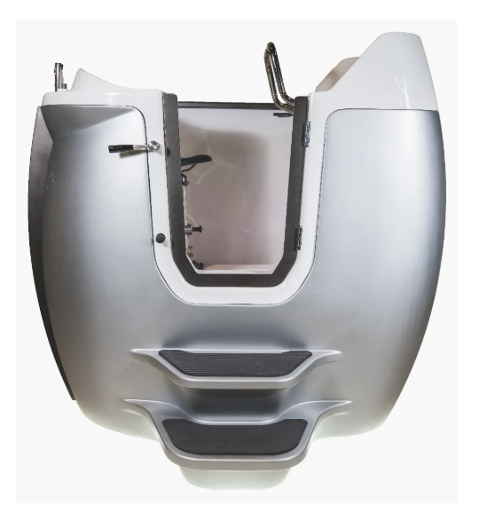 Cabine aquabike professionnels