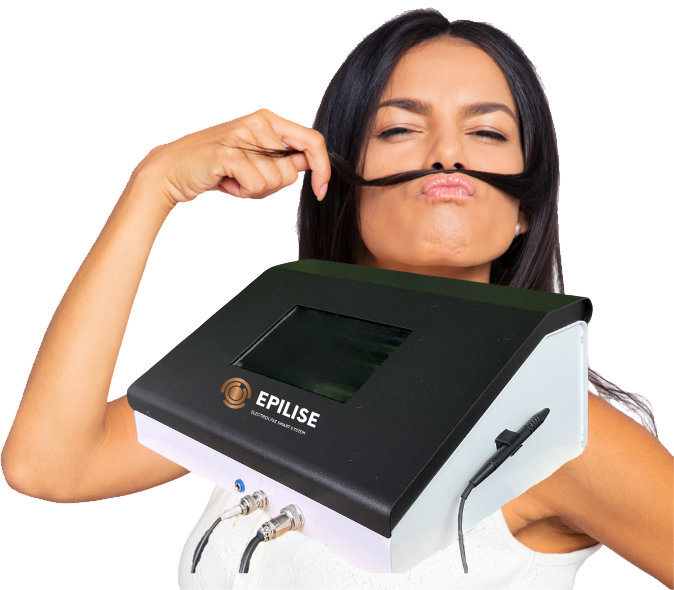 Appareil de thermolyse professionnel Épilise