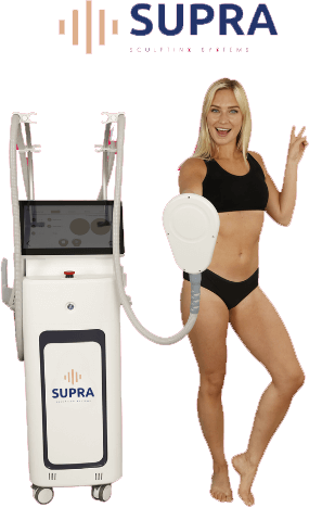 supra sculpt appareil esthetique minceur
