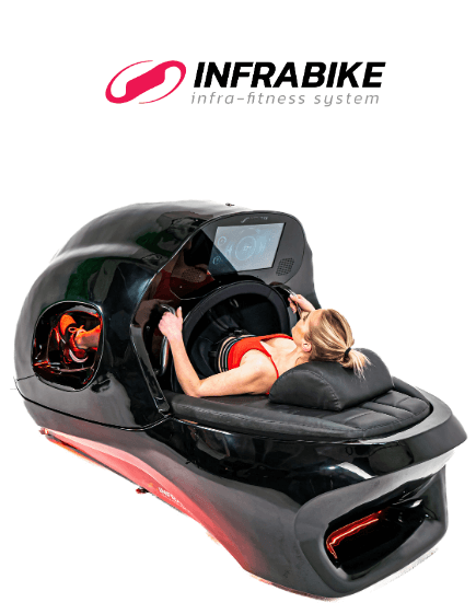 infrabike appareil esthétique minceur