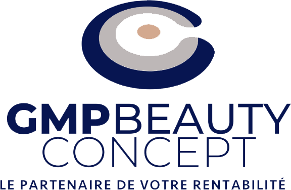 GMP Beauty Concept Logo
