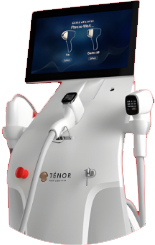 T&eacute;nor Laser Machine