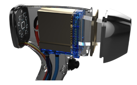 Facilit&eacute; utilisation laser