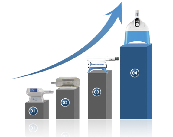 Critères achat cryolipolyse
