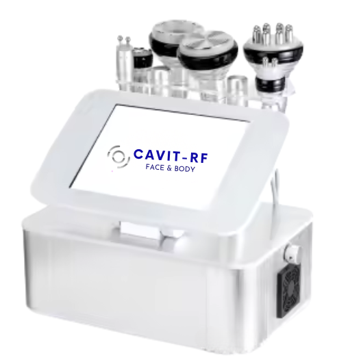 Appareil radiofr&eacute;quence esth&eacute;tique visage