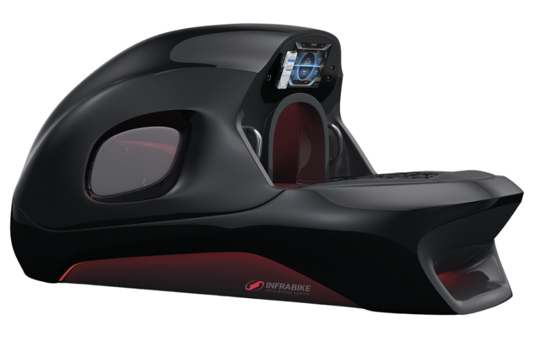 V&eacute;lo Infrarouge Infrabike