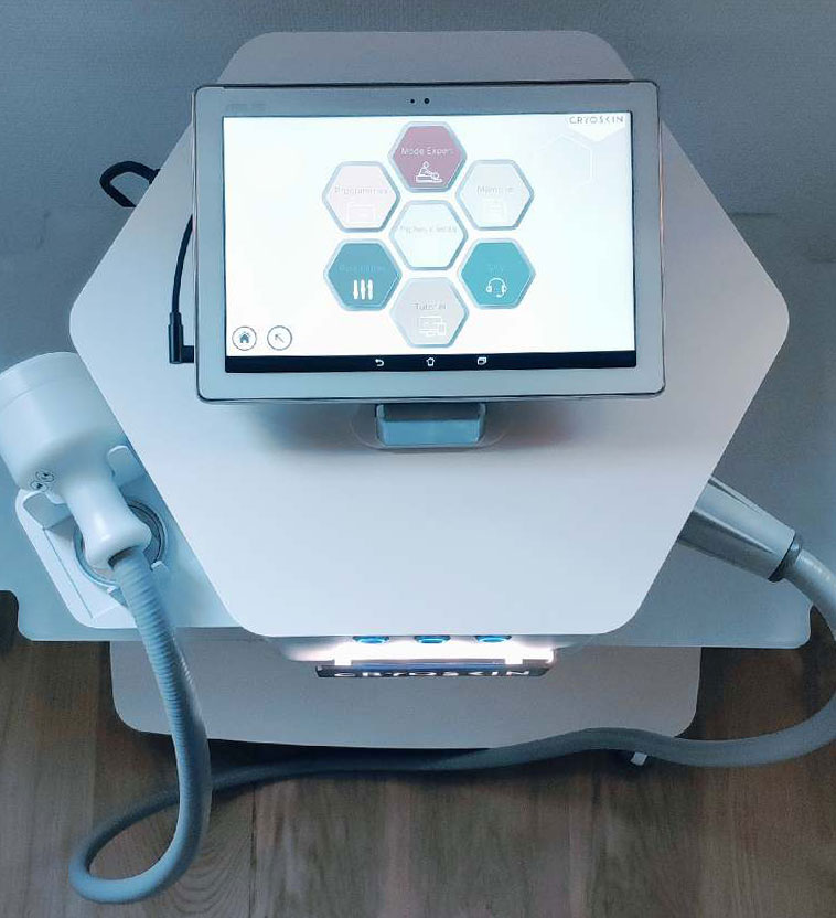 appareil de cryolipolyse cryo skin