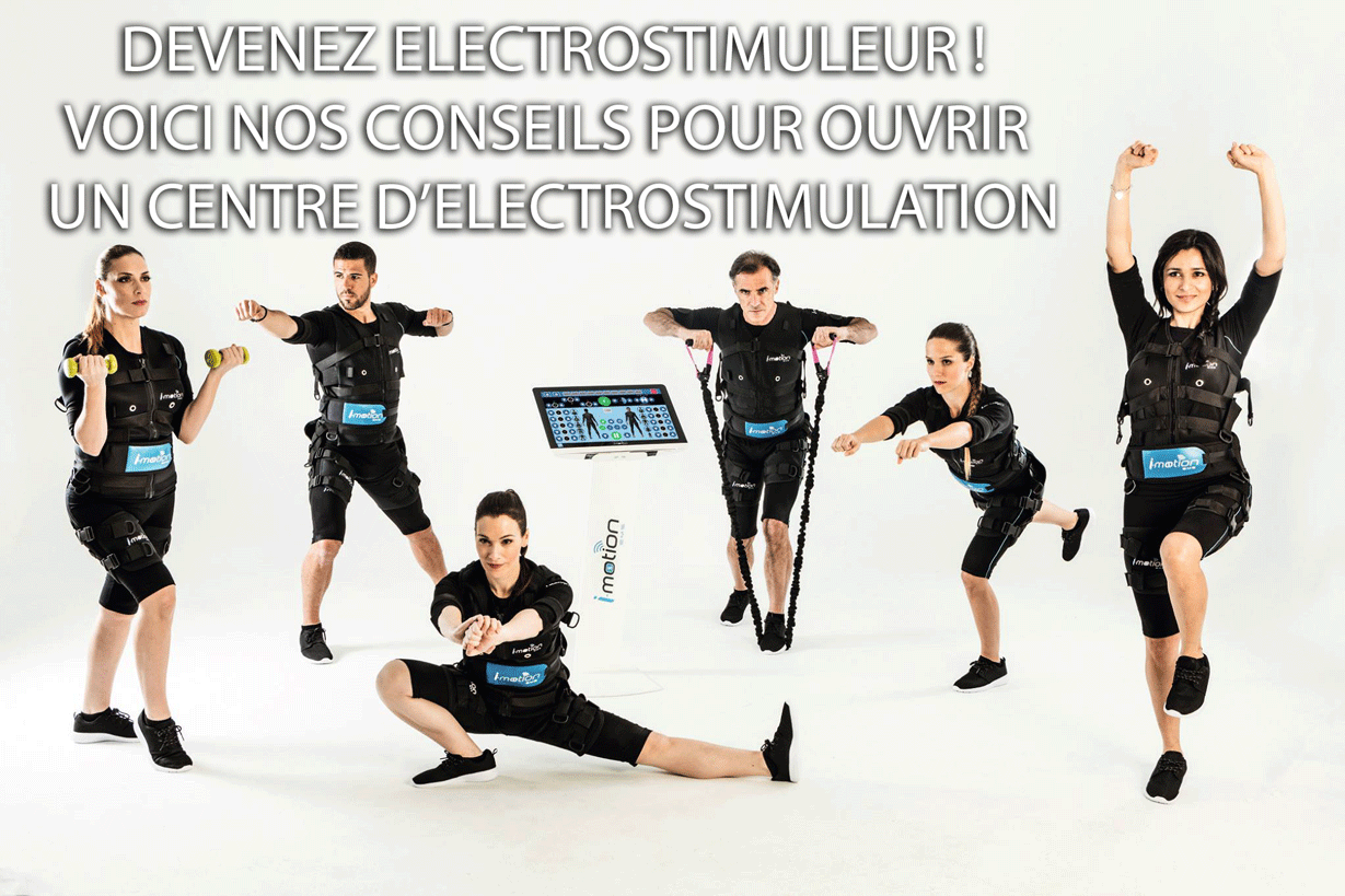 Ouvrir un centre d'electrostimulation