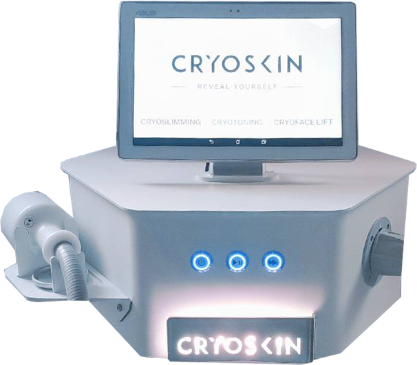 appareil de cryolipolyse cryoskin