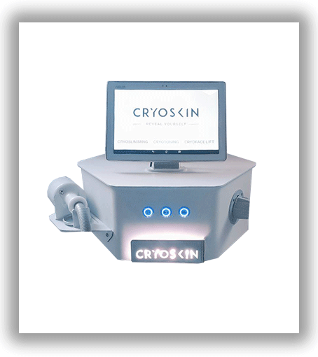 appareil esthétique cryoskin revolution